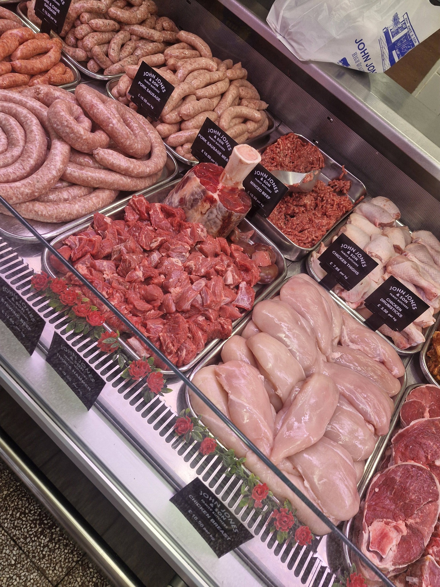 John Jones & Son Family Butchers | Ruthin