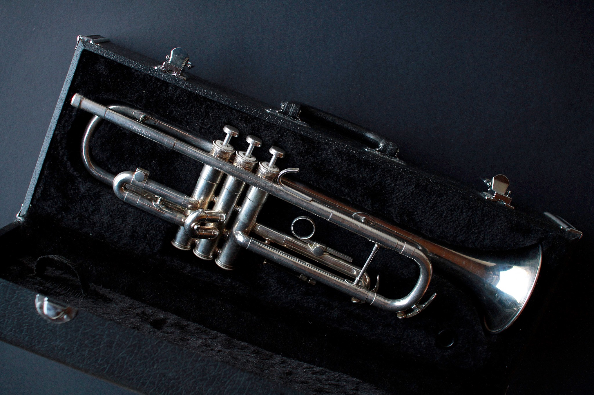 REtrumpet - edit; THIS TRUMPET IS SOLD / Conn 61B Super 