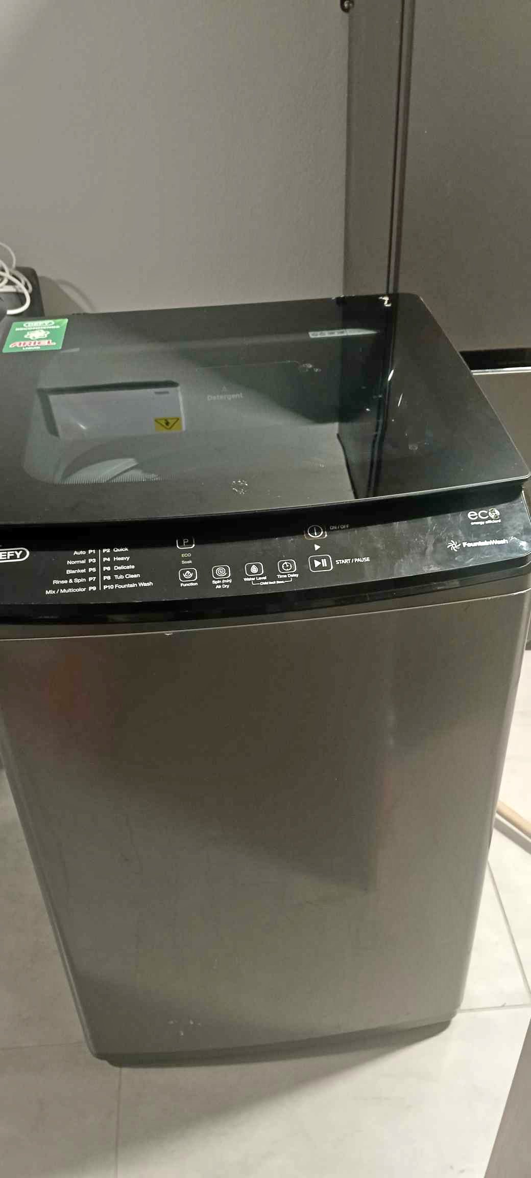 Defy washing machine - Washing Machines - Midrand, Gauteng | Facebook ...