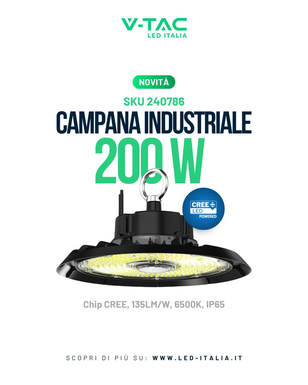 Led Italia | Milan