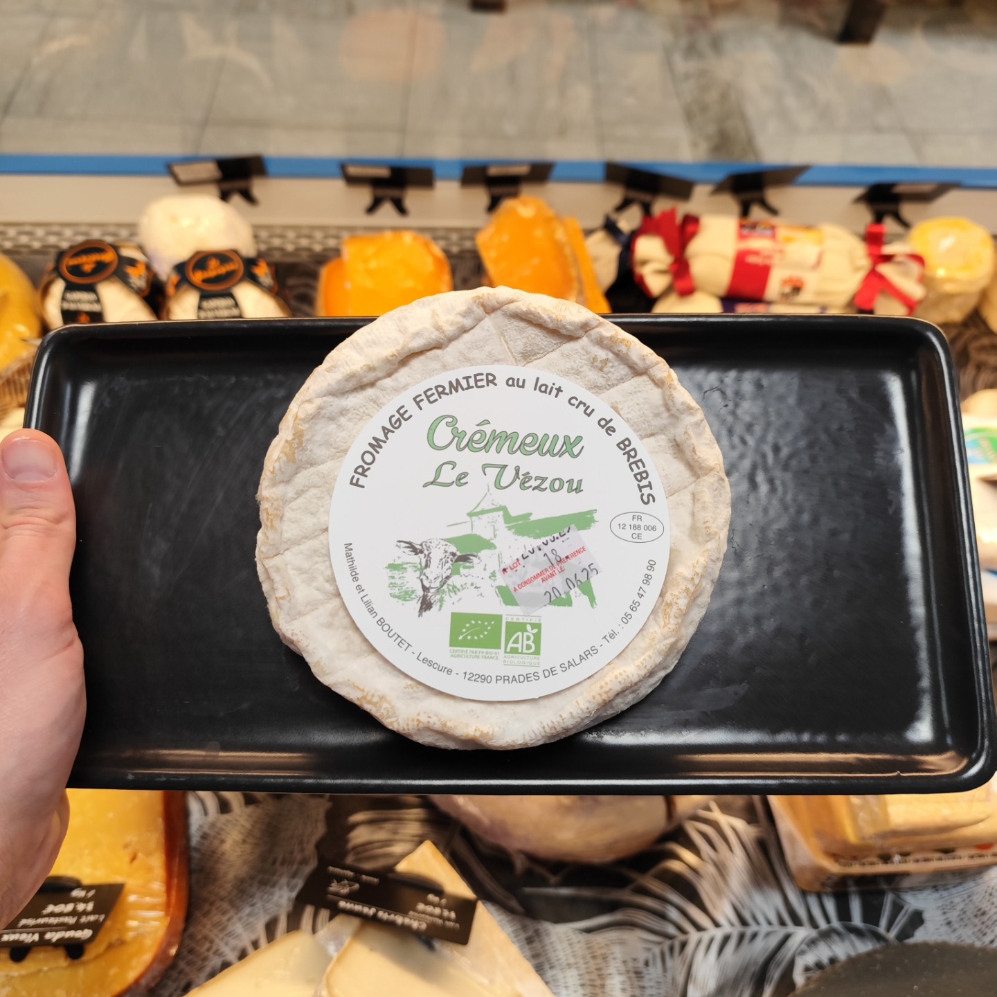 FromagerieMeumeu added a new photo. - FromagerieMeumeu