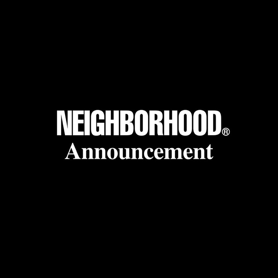 NEIGHBORHOOD (@neighborhoodofficial) • Facebook