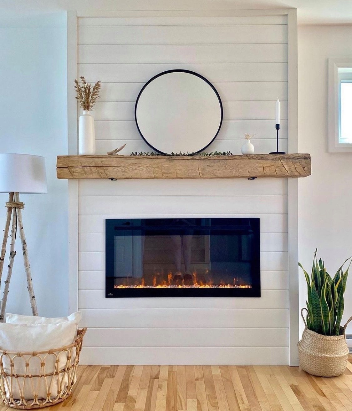 Scotia Propane - 🖐 Why choose an electric fireplace? Electric fireplaces  are modern and cost-effective! They ca be operated with or without heat for  year-round ambiance and they use low energy LED