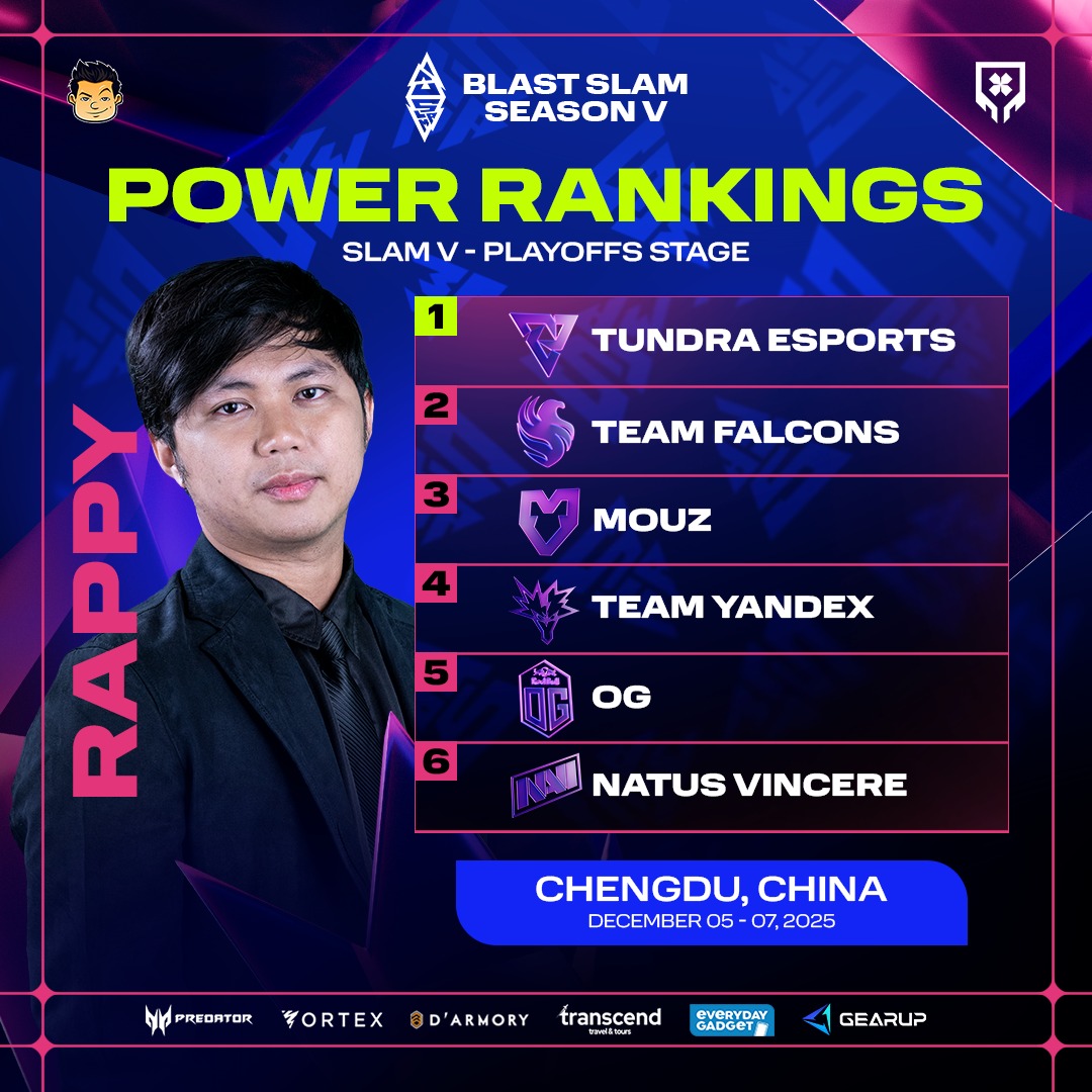 KuyaNic - Listahan ni RAPPY para sa upcoming Playoffs ng... | Facebook