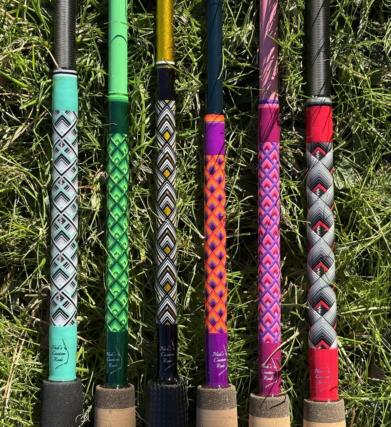 Nick's Custom Rods added a new photo. - Nick's Custom Rods
