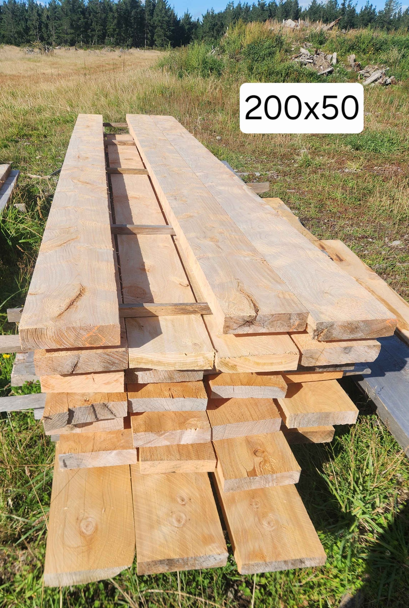 Macrocarpa Landscaping timber - Landscaping Materials - Hororata, New ...