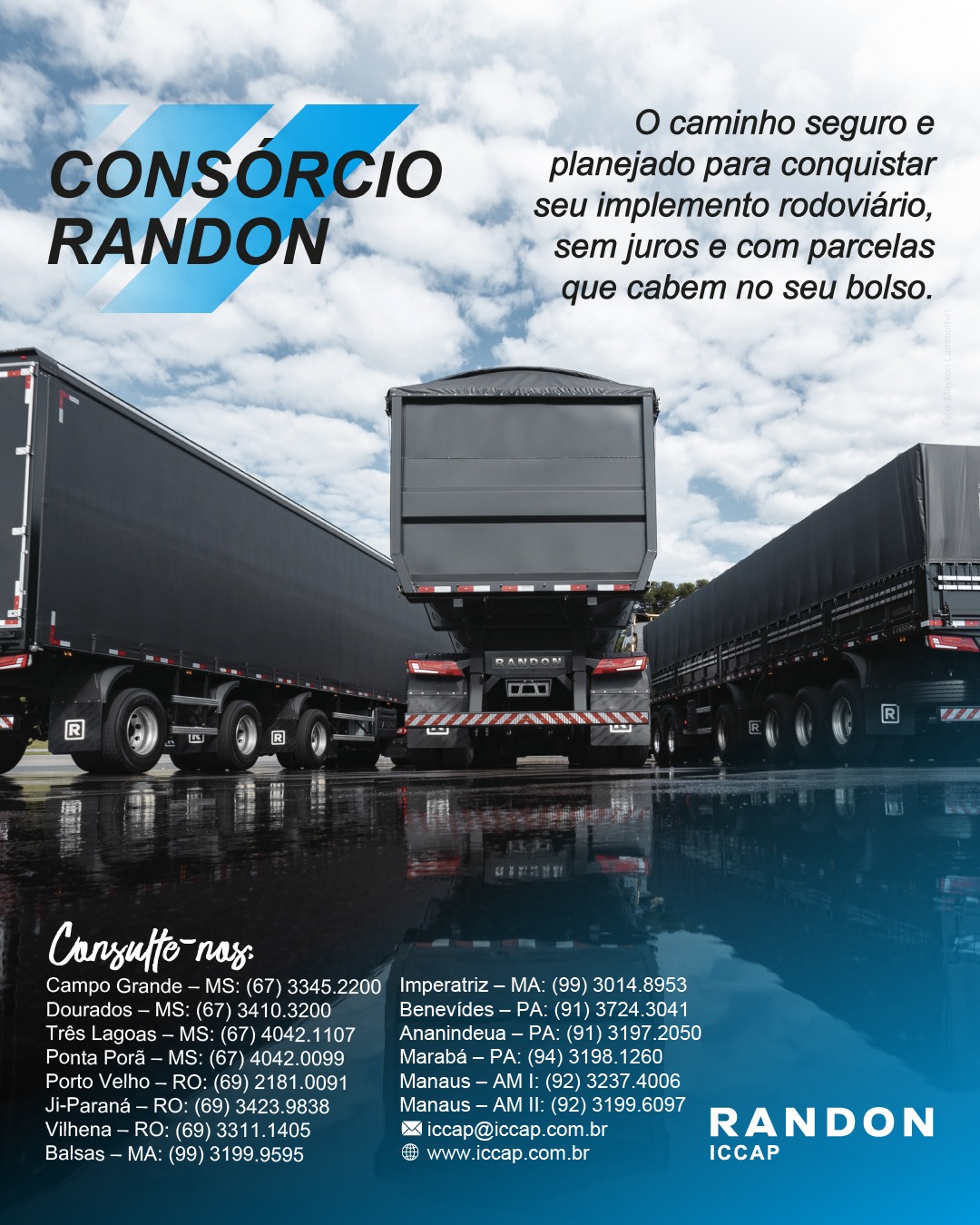 ICCAP Implementos Rodoviários Ltda | Campo Grande MS