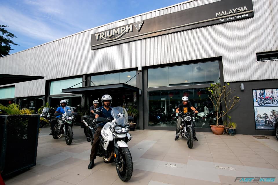 Triumph Motorcycles Malaysia Announce Price Protection Scheme Imotorbike News
