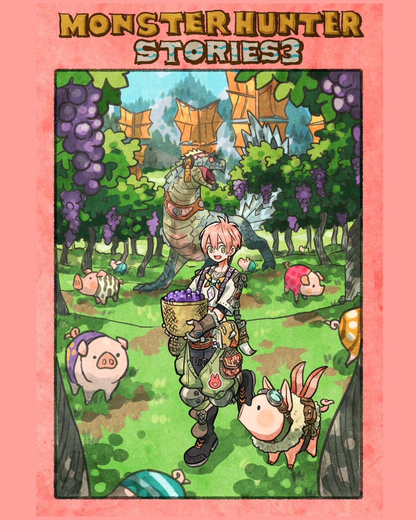 Capcom - It's the newest member of the Rangers, Thea, drawn by ...