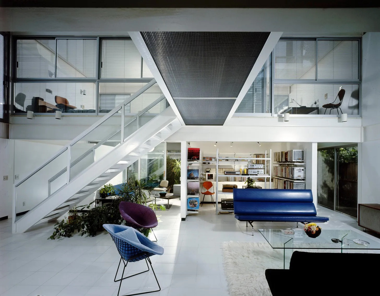 Mid-Century - Pierre Koenig (1925–2004) was a defining voice of ...