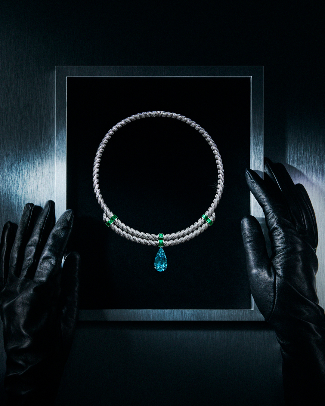 GUCCI HIGH JEWELRY Unveiling the new collection of one-of-a-kind