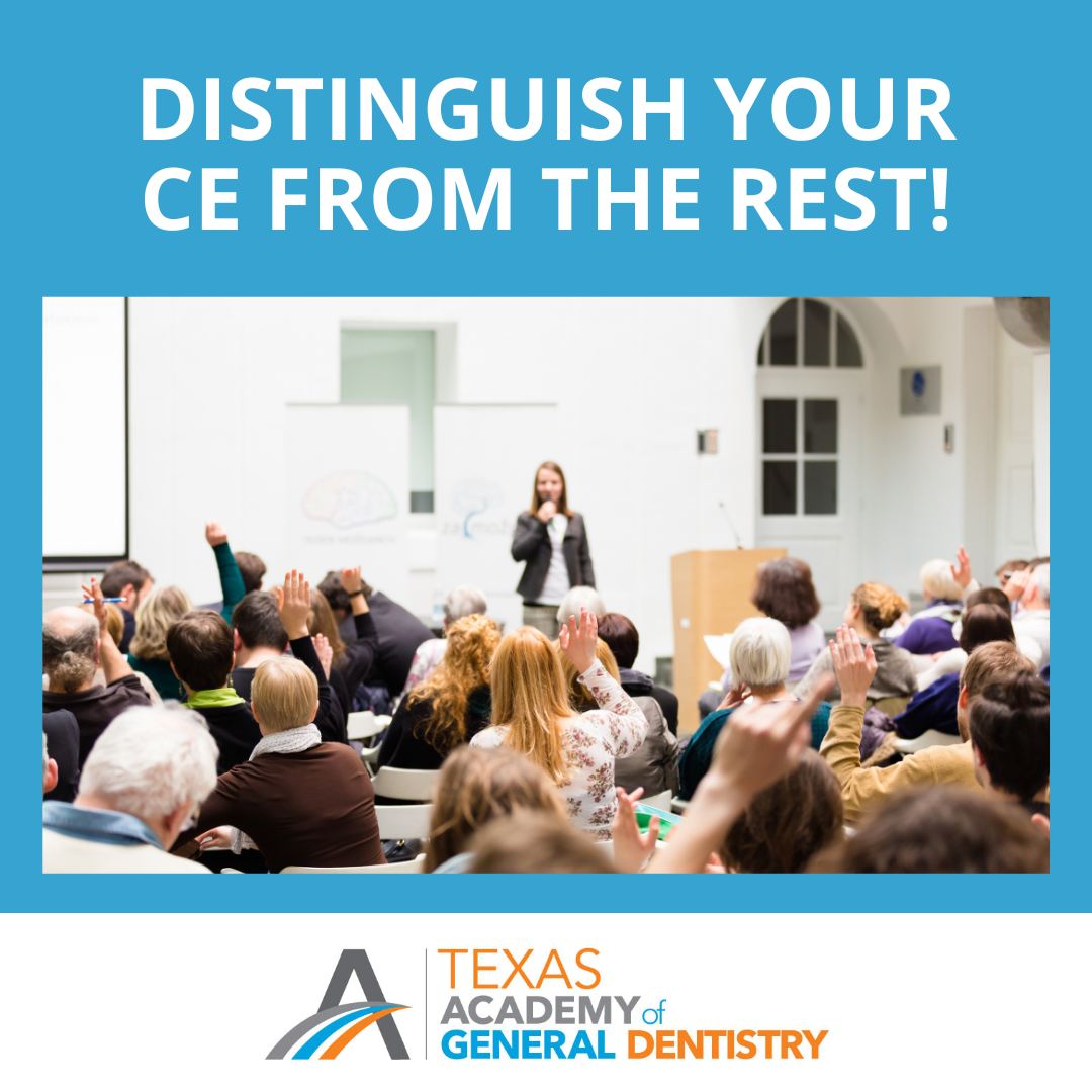 Texas - Elevate Your CE Game in 2026! Take your continuing education to ...