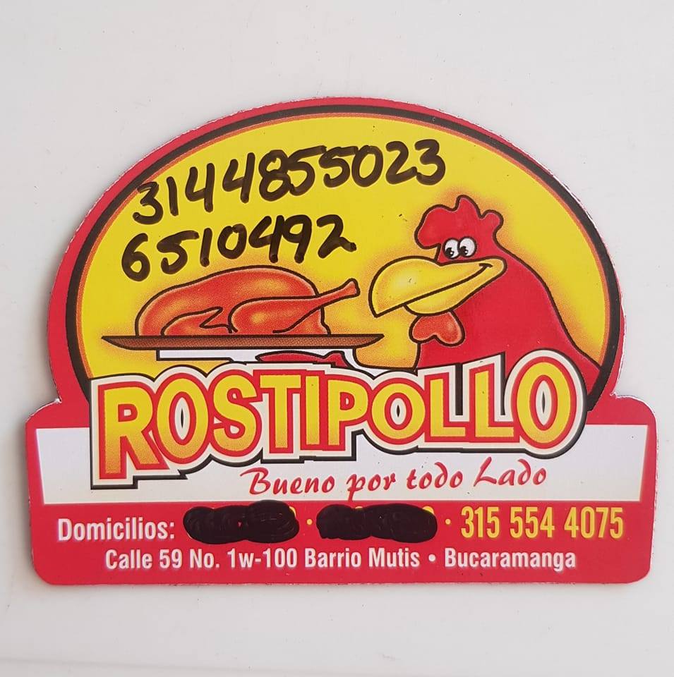 Rostipollo | Bucaramanga