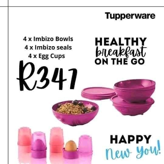 Tupperbuddy | Boksburg