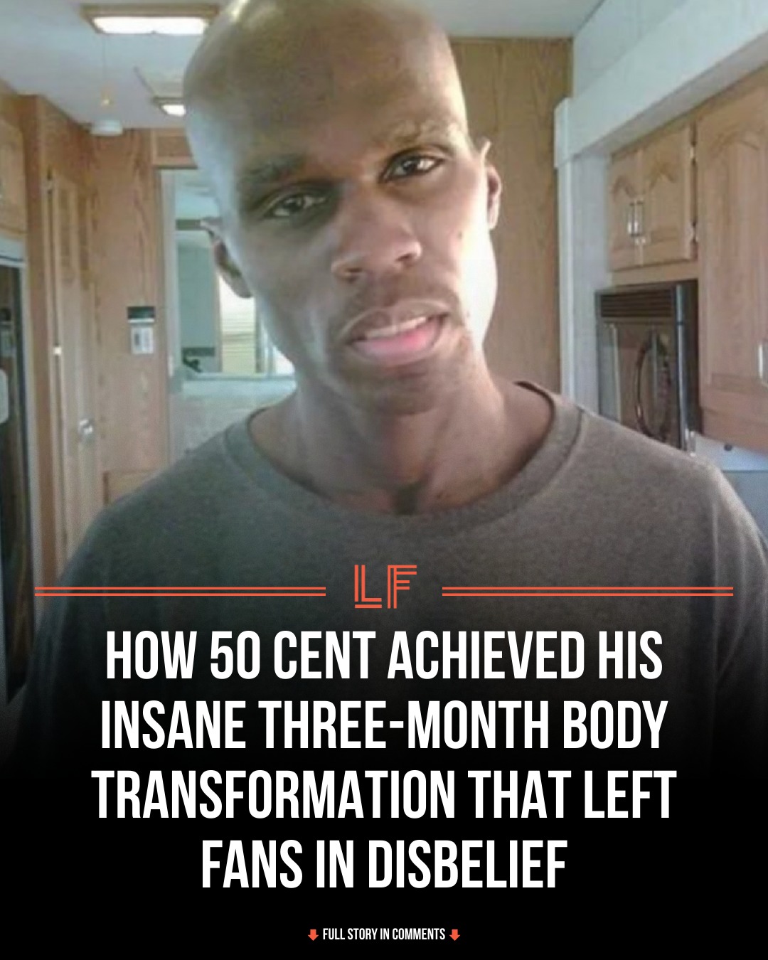 Level - The rapper went to great lengths to transform his appearance 😮 ...
