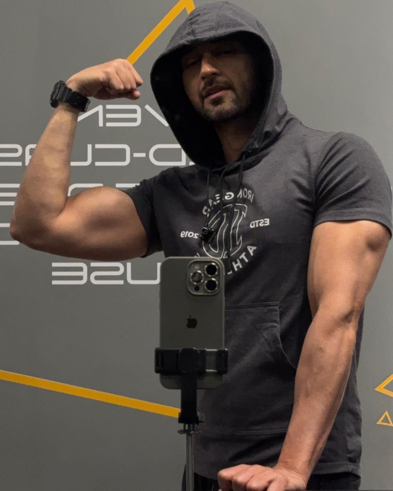 Fitellect - Men koi bodybuilder nahi.. Im a 40-year-old busy working ...