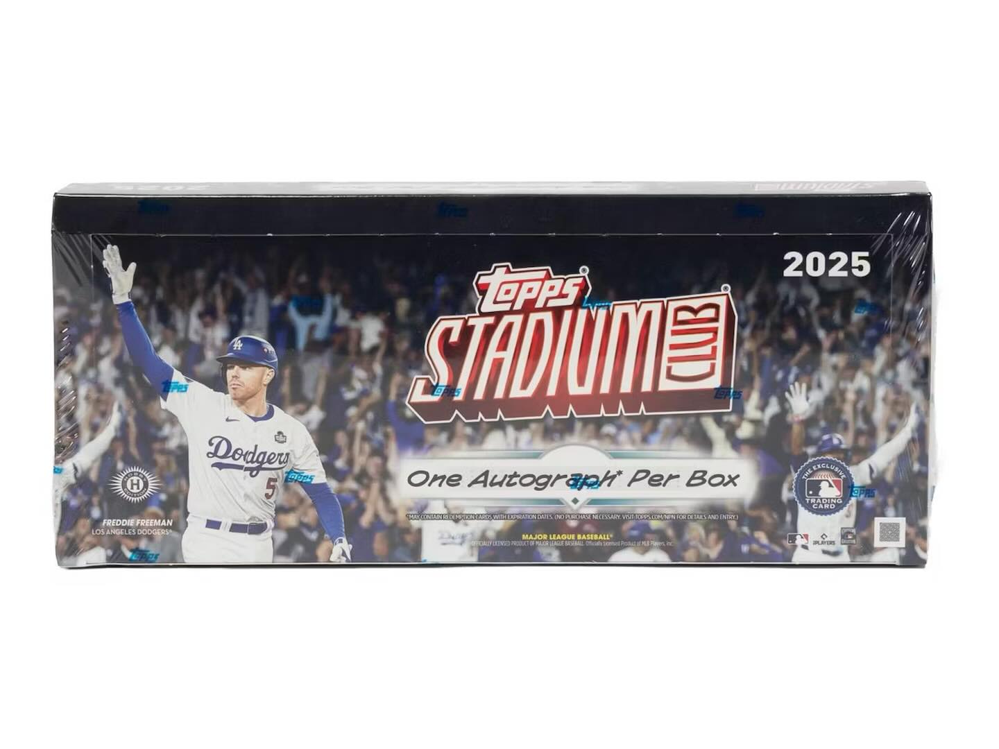 2025 Topps Stadium Club Baseball... - Baseball Card Warehouse | Facebook