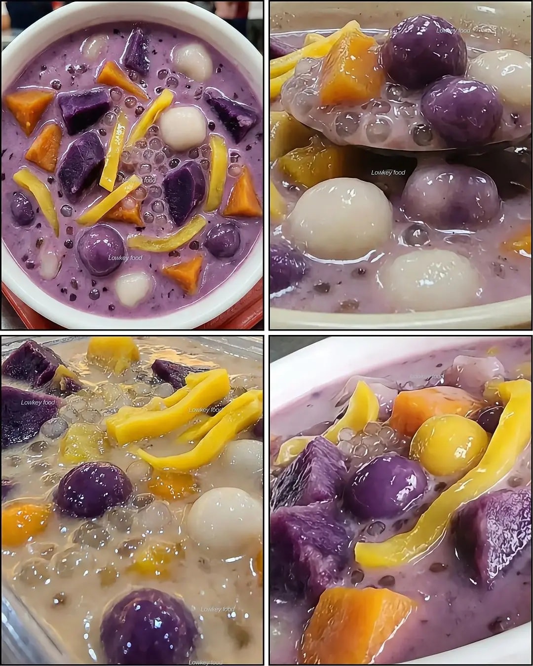 Food - 🌾🥄Perfect sa tag ulan Binignit/ bilo-bilo 😋🤩 | Facebook
