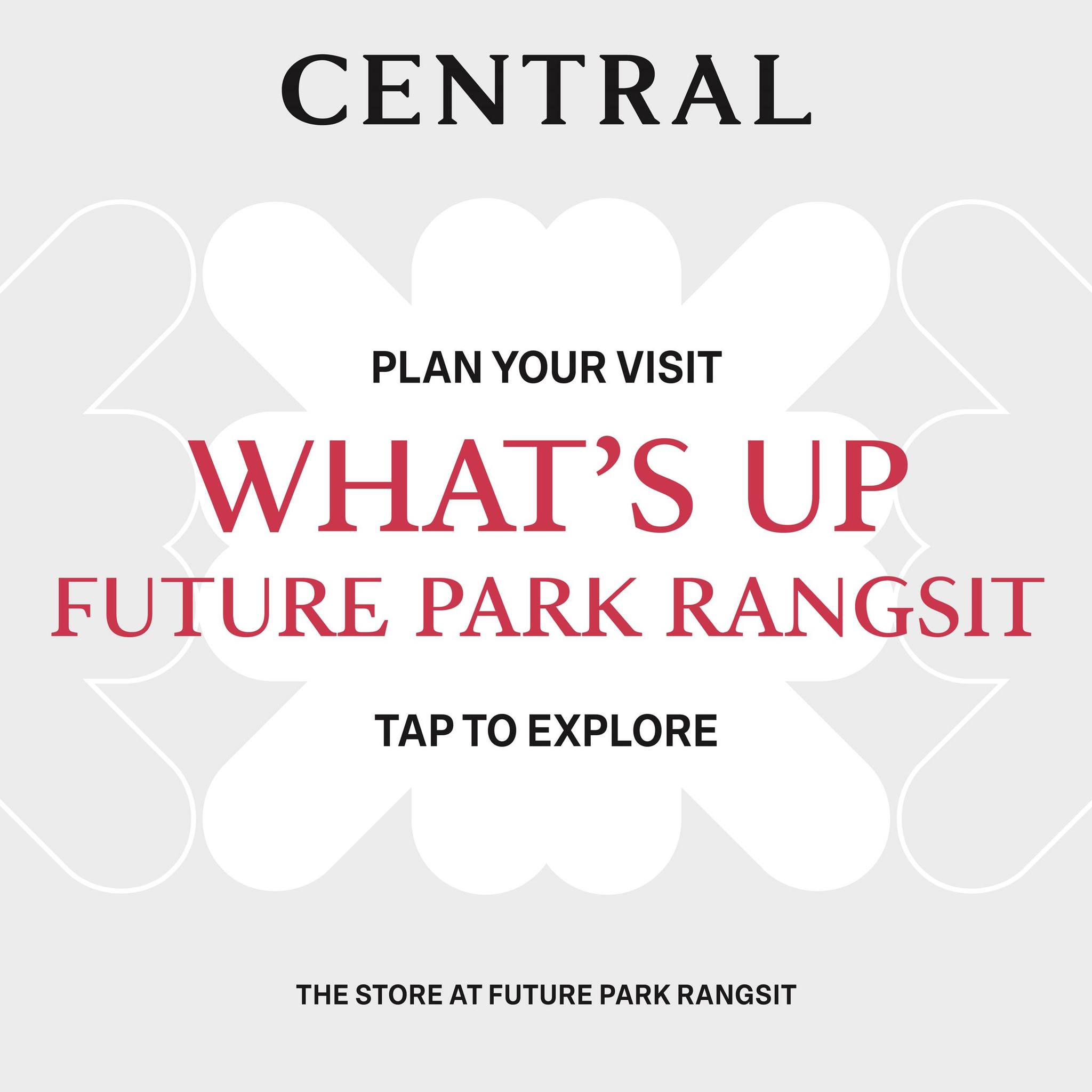 Central Department... - Central Department Store Rangsit