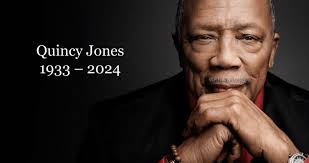 Remembering Quincy Jones on his birthday.
