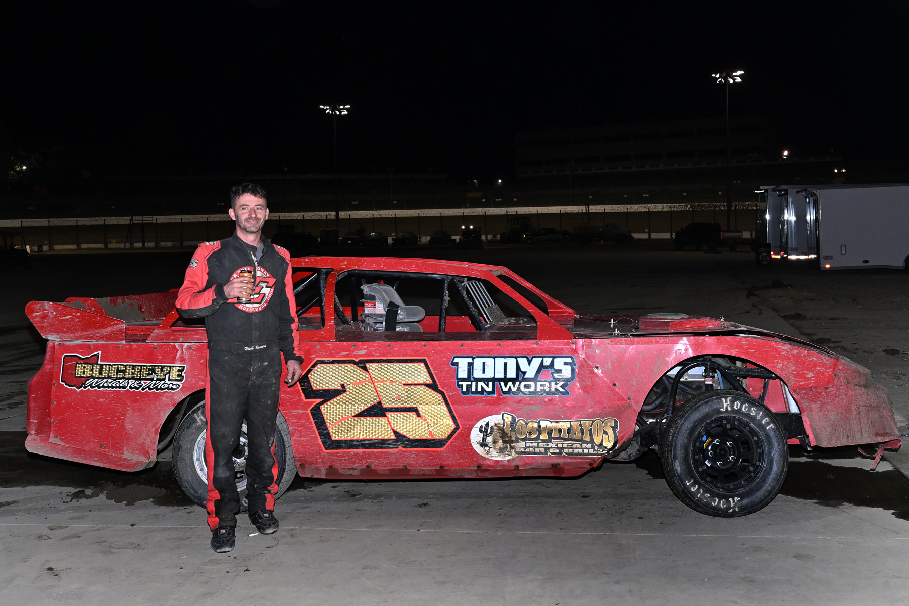 Hammer Down Racing Report | Toledo OH