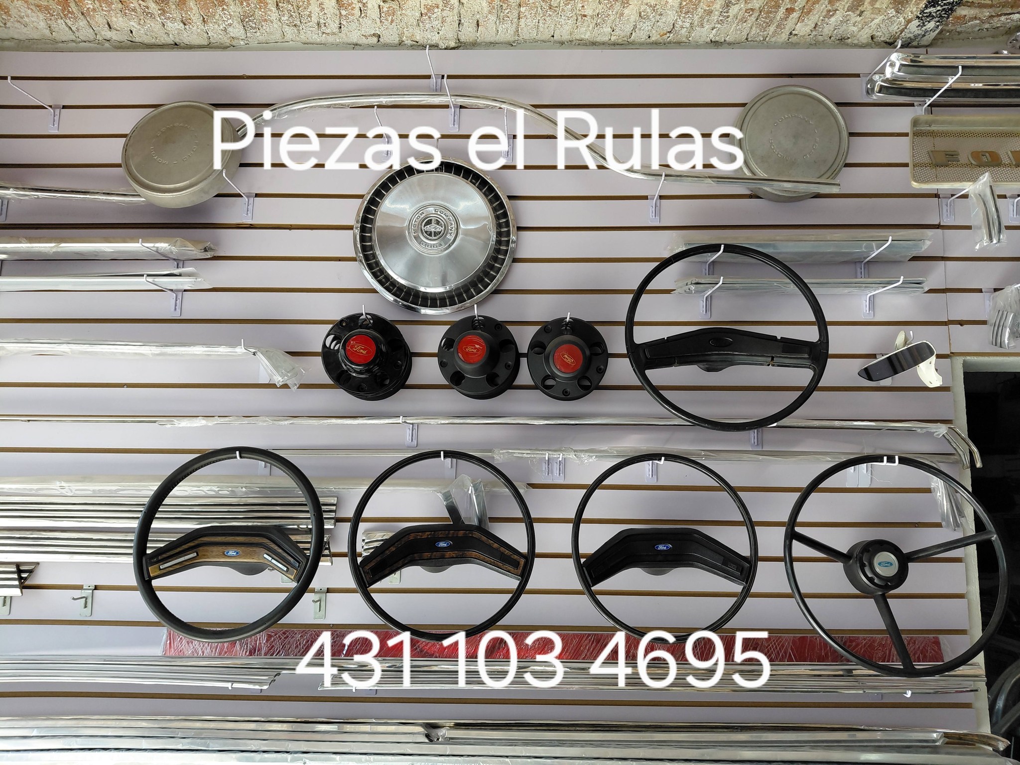 Piezas el RULAS - Piezas el RULAS added a new photo.