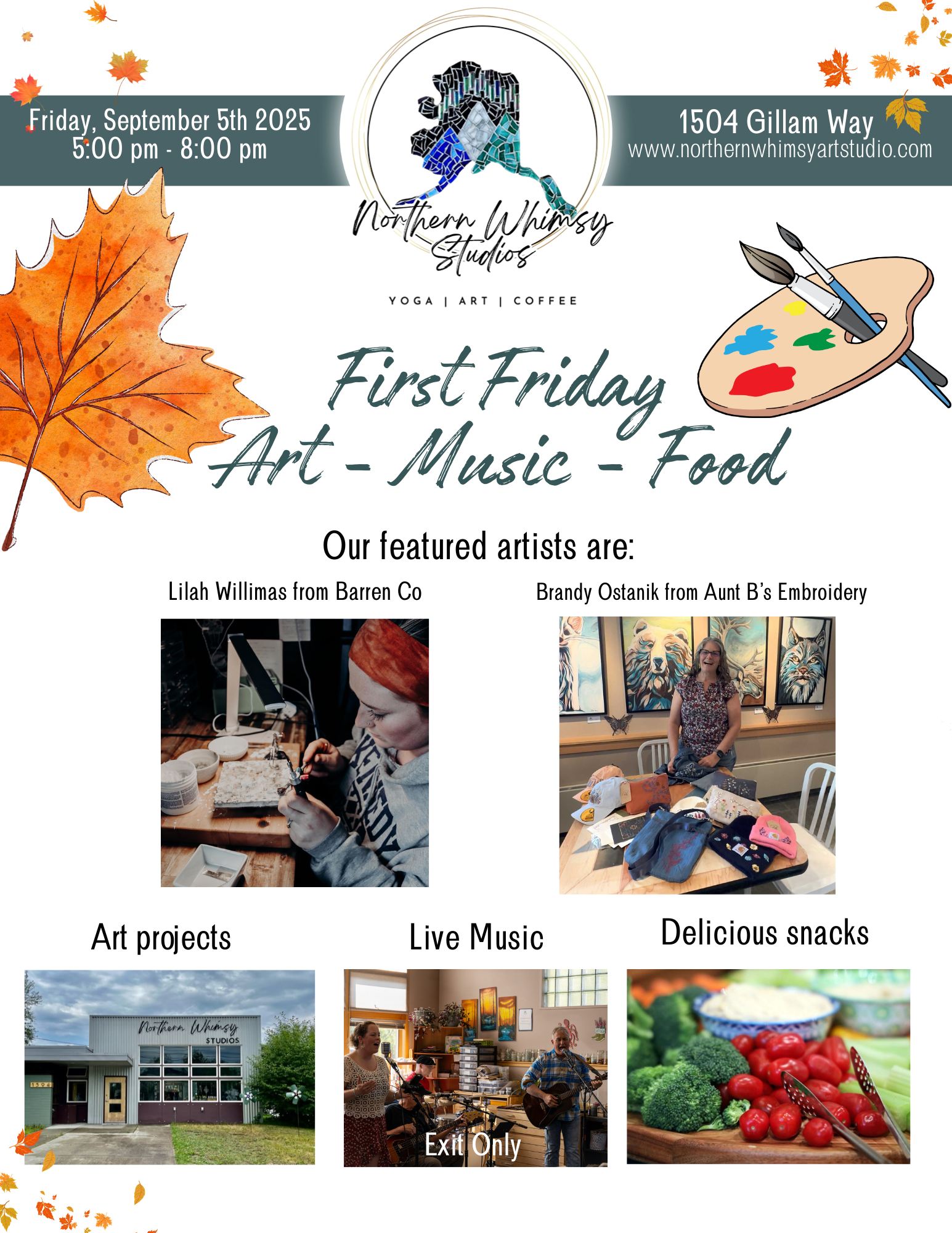First Friday
