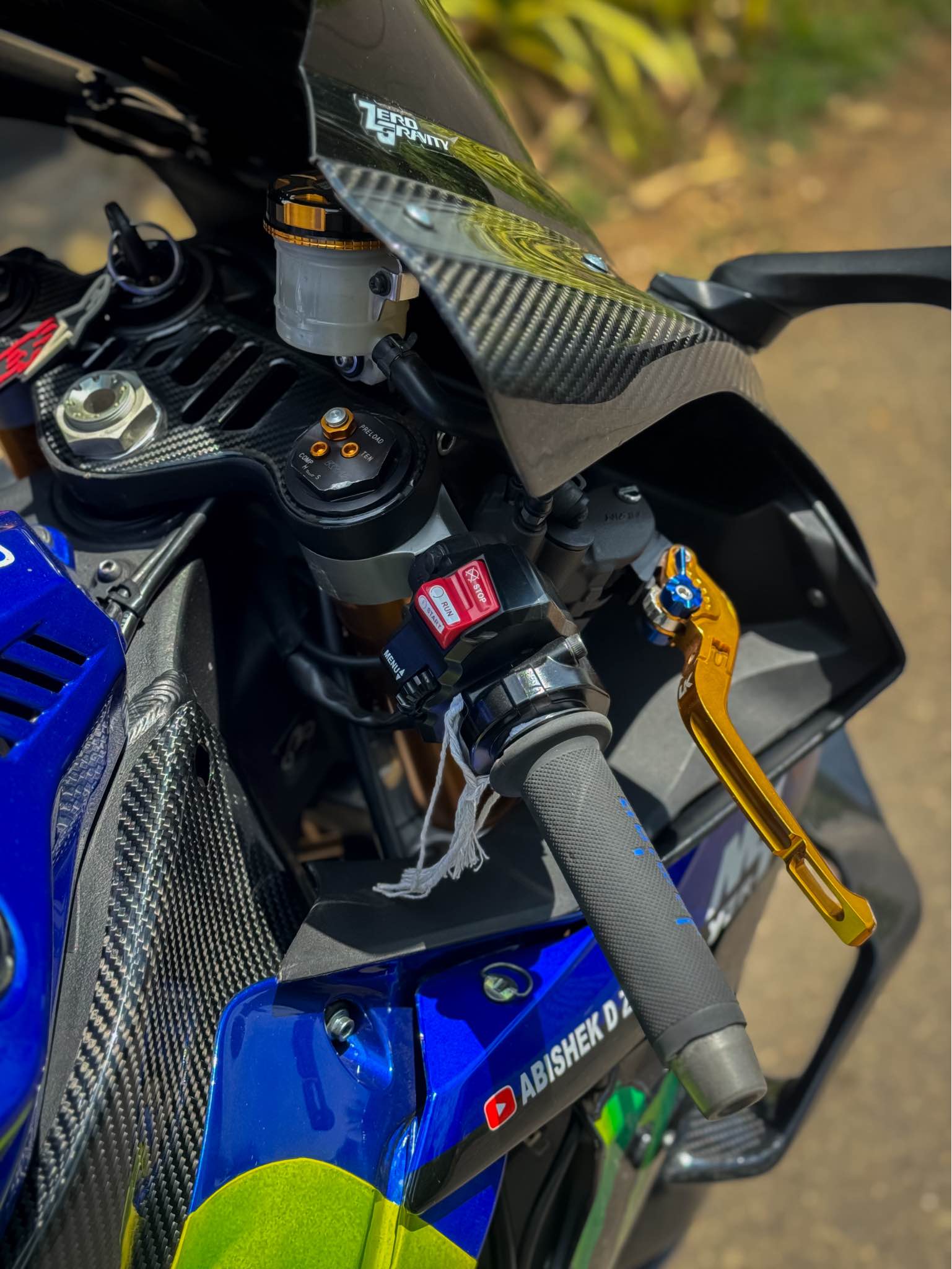 Yamaha YZF R1 2019 Fully Modified - Motorcycles & Scooters ...