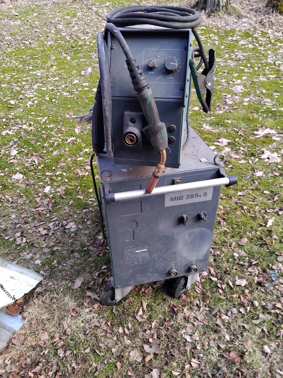 Svets migatronic - Miscellaneous Tools - Stenungsund | Facebook ...