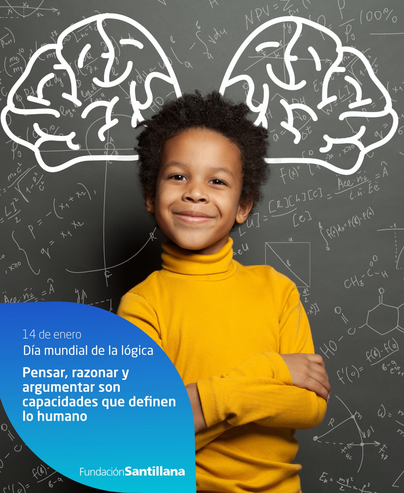 Fundación - Pensar, razonar y argumentar son capacidades que definen lo ...