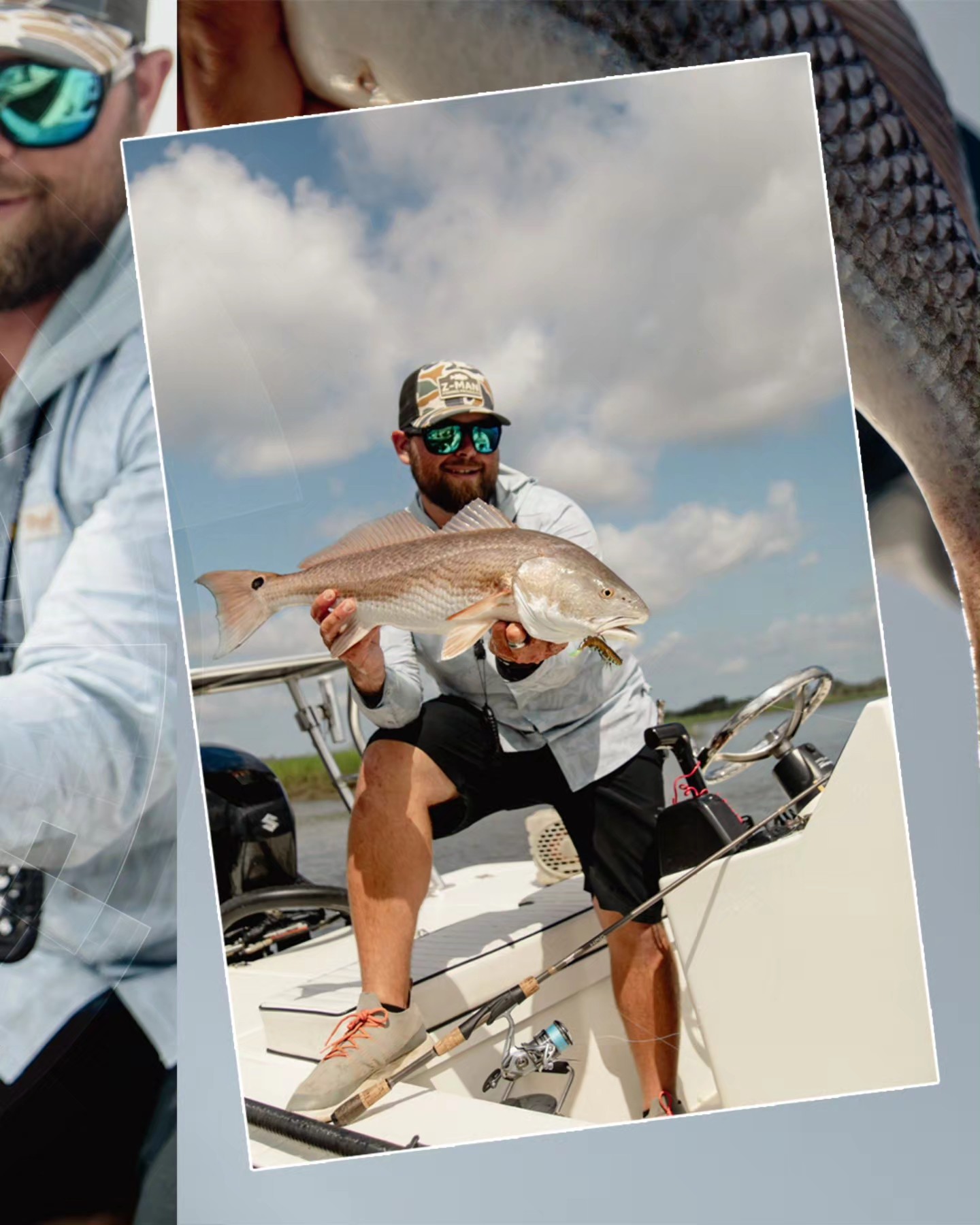 Z-Man Fishing Products added a - Z-Man Fishing Products