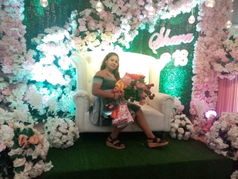 Princess Rica Entong