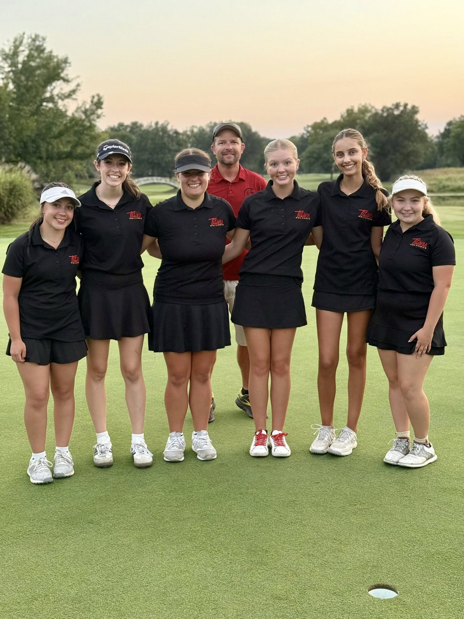 Congratulations Lady Titan... - Columbus Schools USD 493 | Facebook