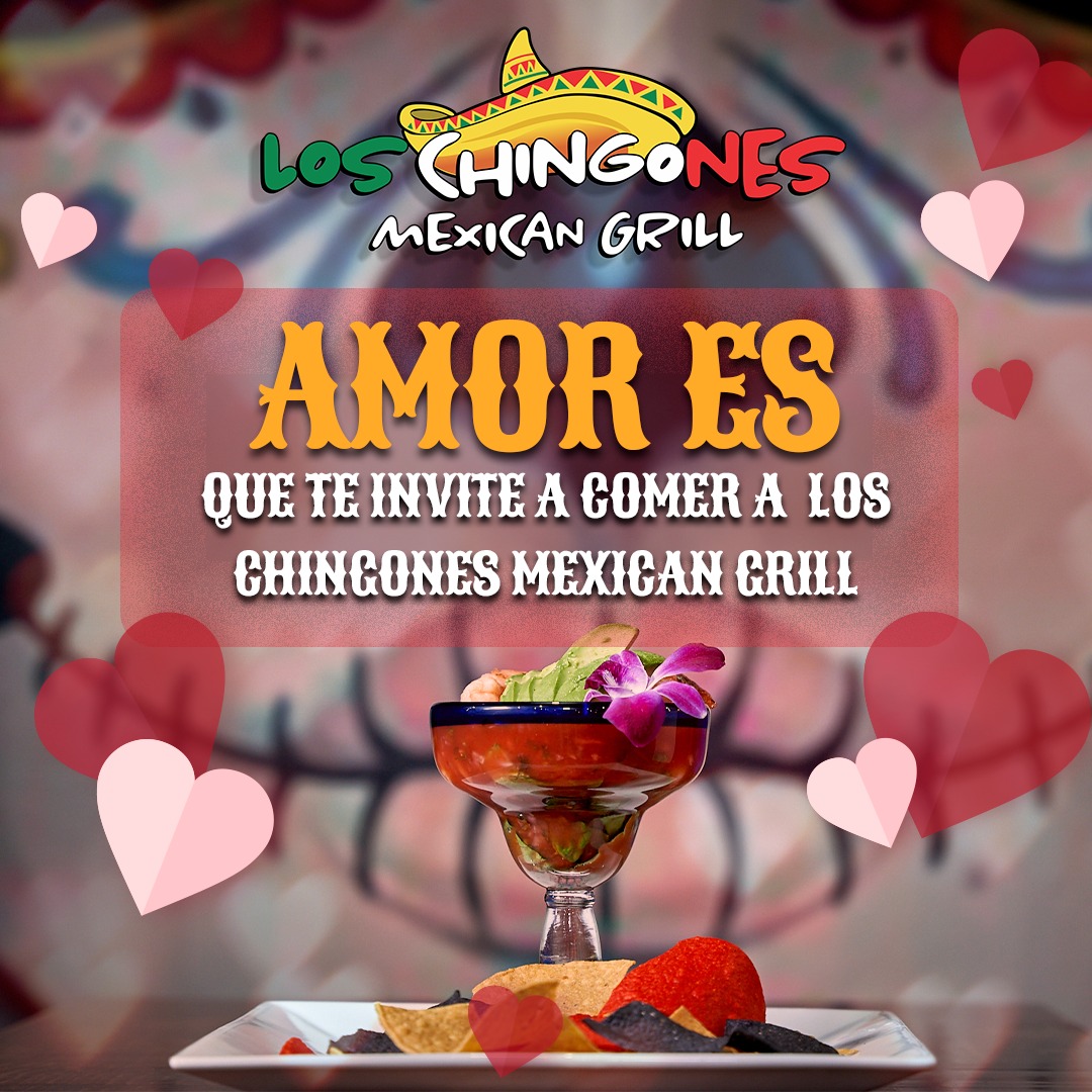 Los Chingones Mexican GRILL | Miami FL