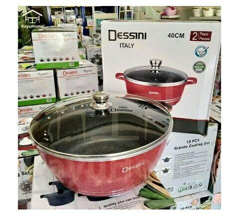 My Store Periuk Rendang Dessini Berukuran 40cm Mempunyai Facebook