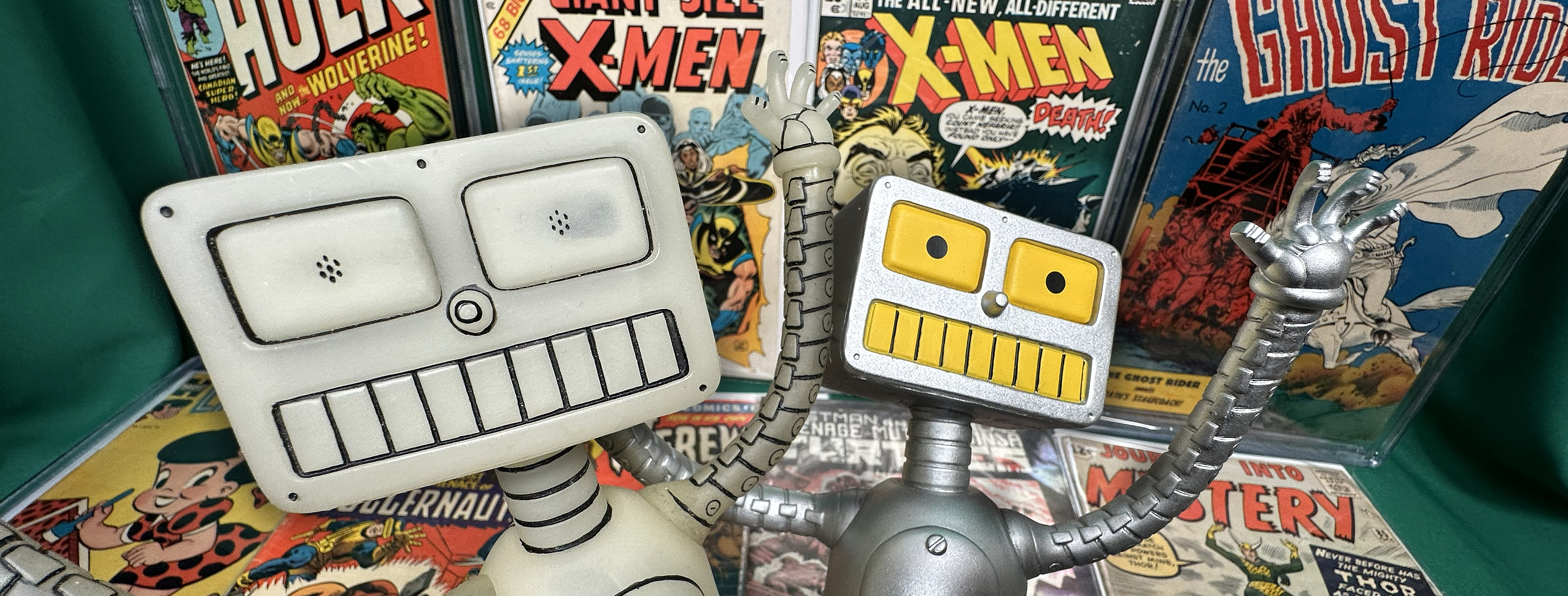 JC'S Comics N' More Your Pop Culture Super-Store/JC'S Comic Stop added ...