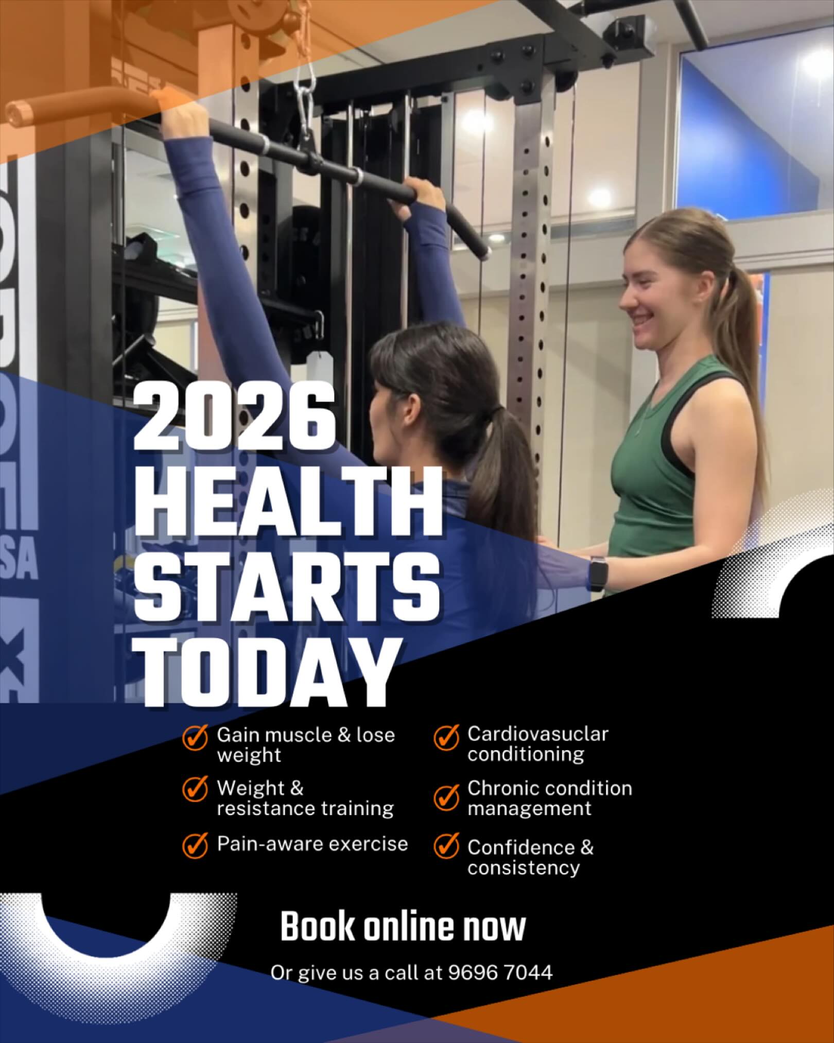 SmartMoves Physio and Health | Sydney NSW