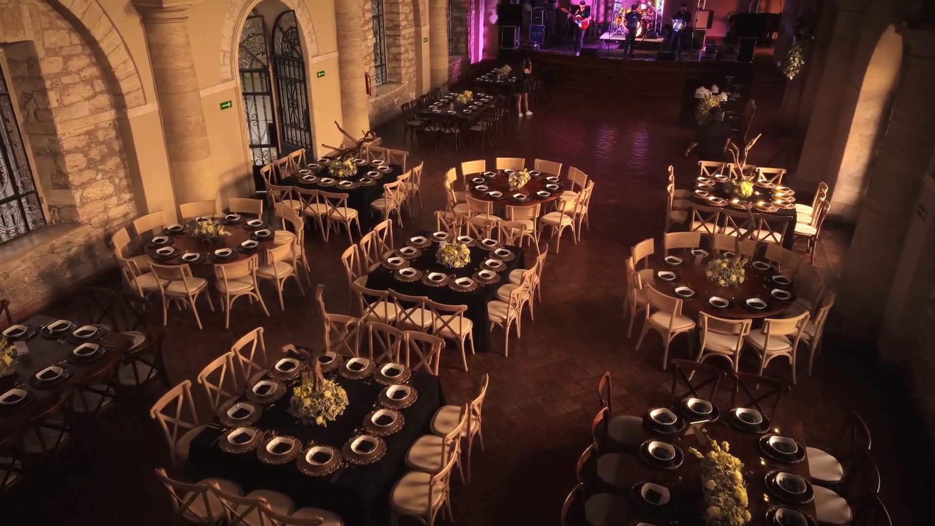 MOVE Eventos Saltillo