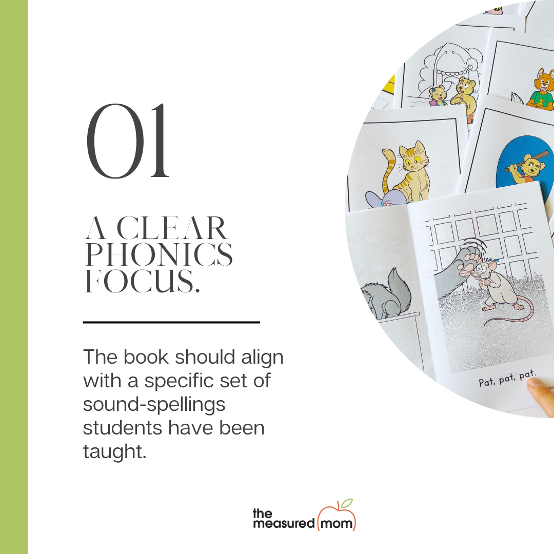 The Measured Mom - Science of Reading - DECODABLE PASSAGE FOR SHORT A ...