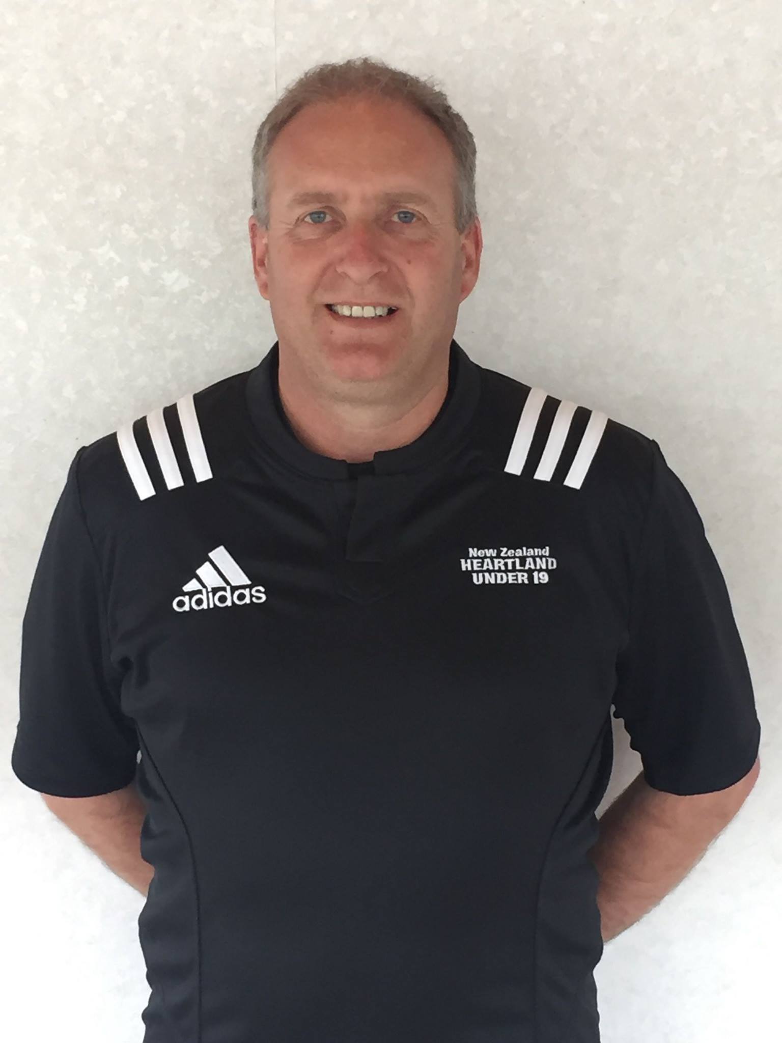 Osborne - Gavin Hodder has just spent 10 days away managing the New ...