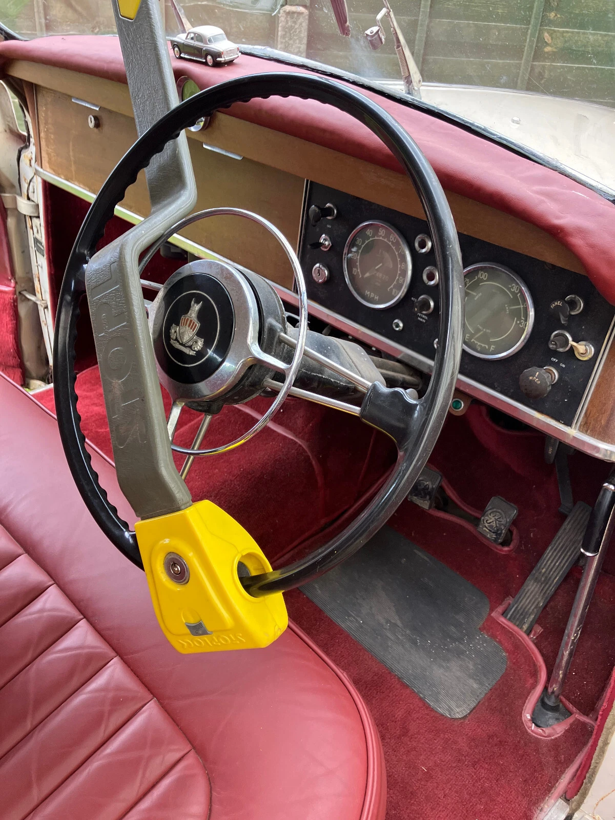 Restoration - ad: 1960 ROVER 100 P4 https://www.ebay.co.uk/itm ...