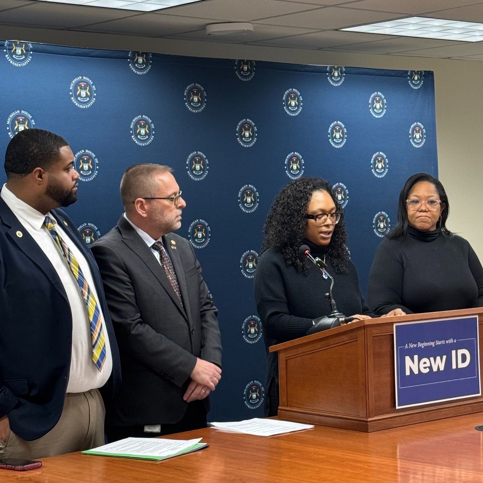 No one should have to navigate reentry without the basics