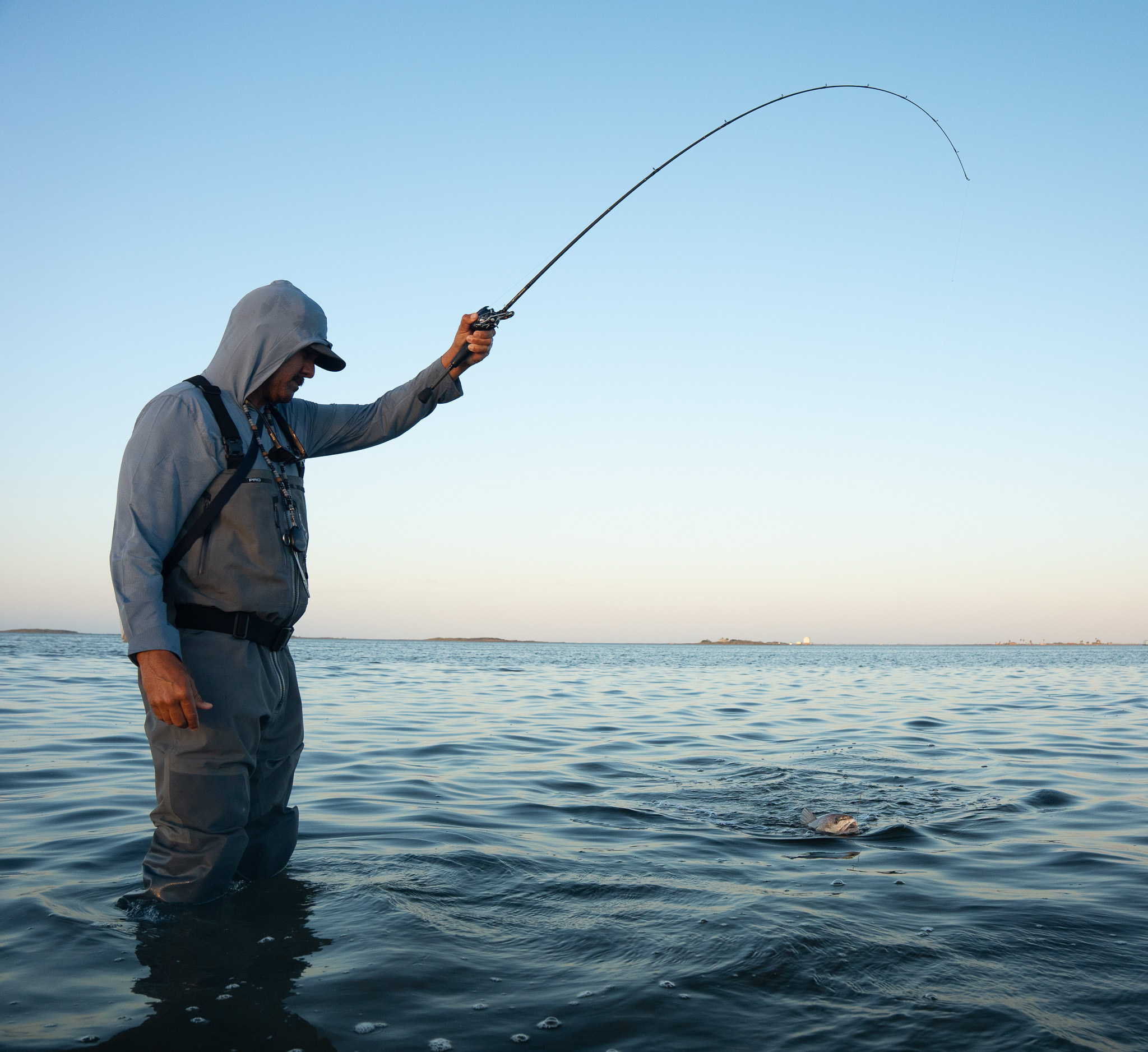 sarge custom fishing rods The M.O.A.R. Medium Rod Alternative to a Sarge