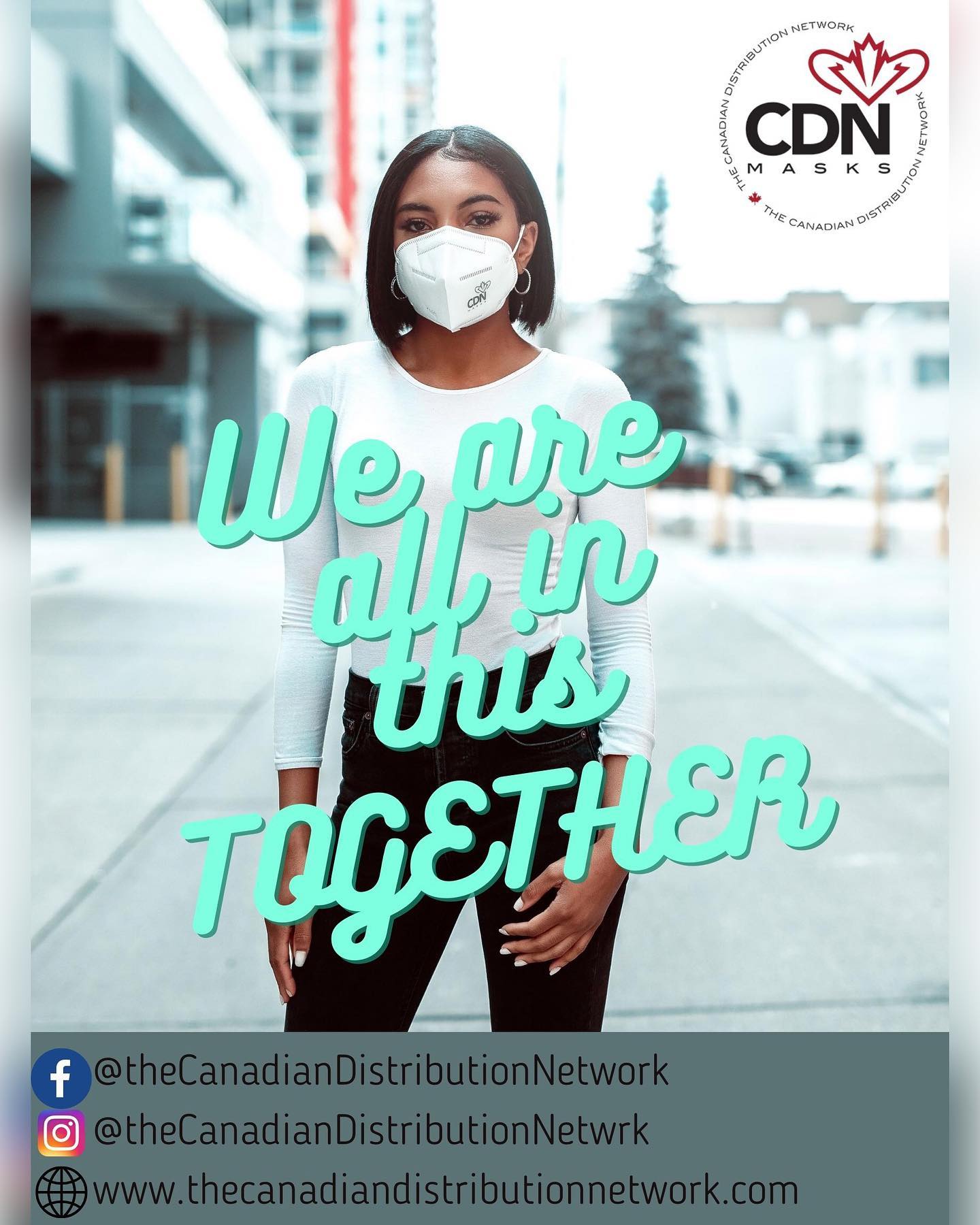 The Canadian Distribution Network | Calgary AB