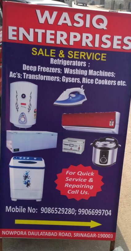 WASIQ Enterprises