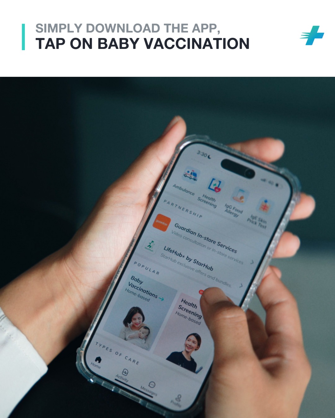 Speedoc | Singapore Singapore