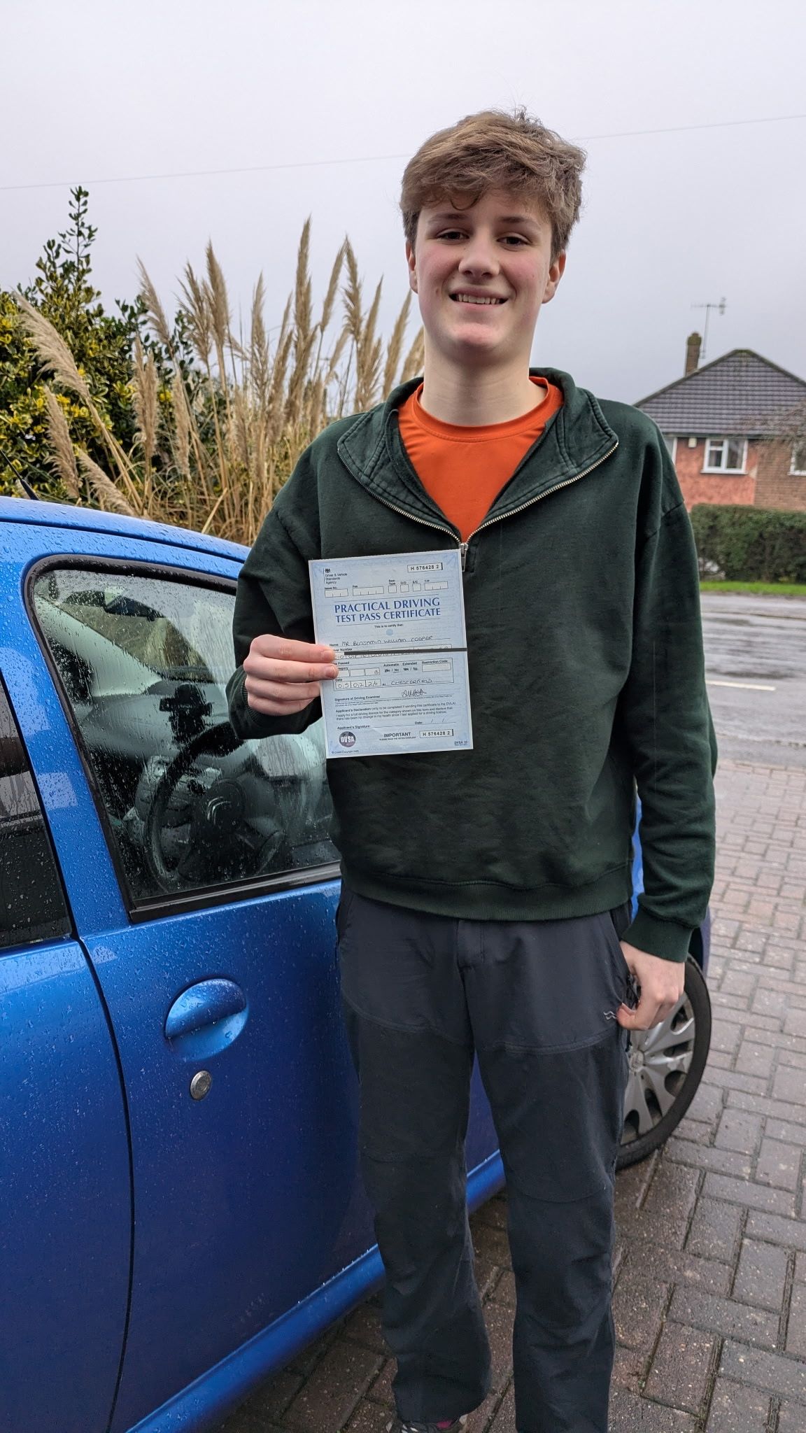 CT Driving school & Instructor training | Matlock