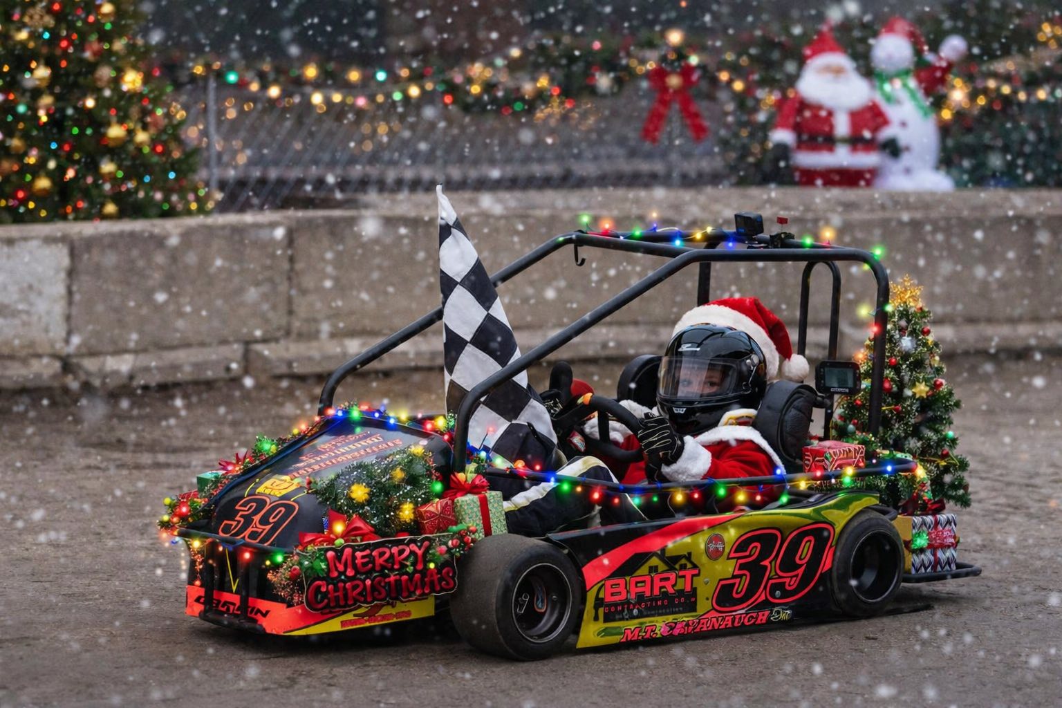Merry Christmas and Happy Holiday’s! - Ryan Larkin Racing | Facebook