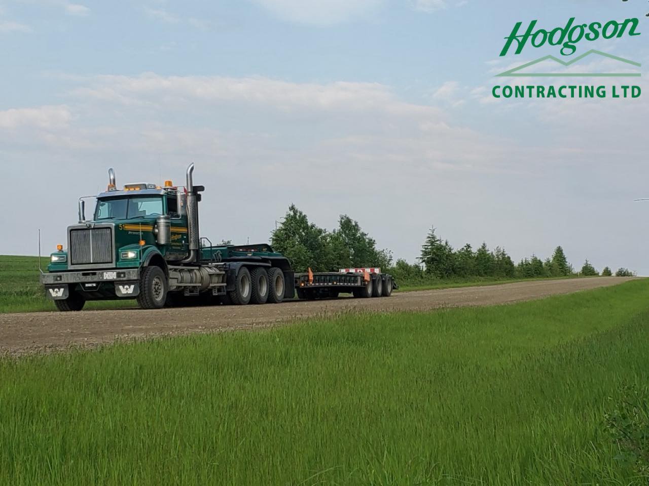 Hodgson Contracting Ltd. | Drayton Valley AB