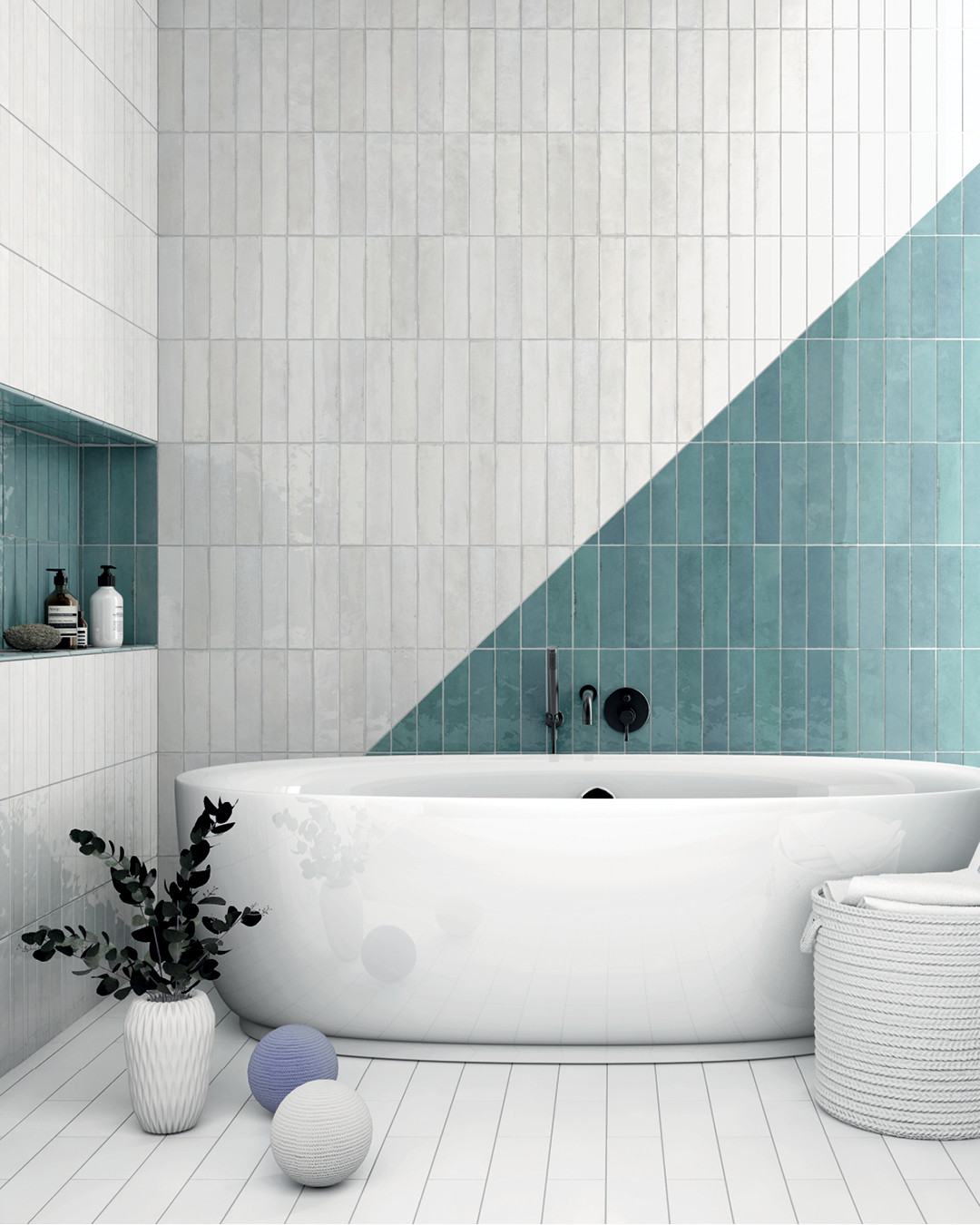Curated visual reference: Picture Idea: Merola How Easy Is It To Find The Perfect Tile